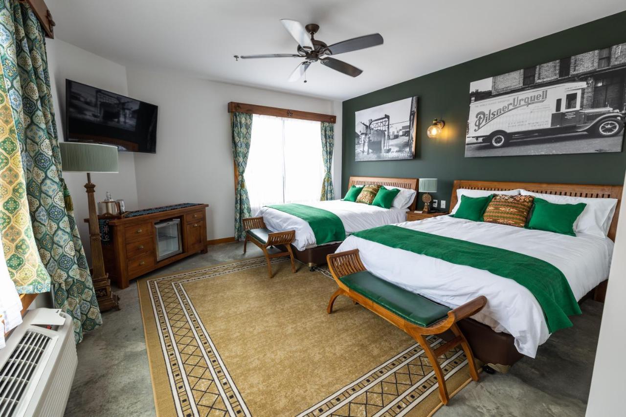 Pivovar Hotel Waco Ngoại thất bức ảnh