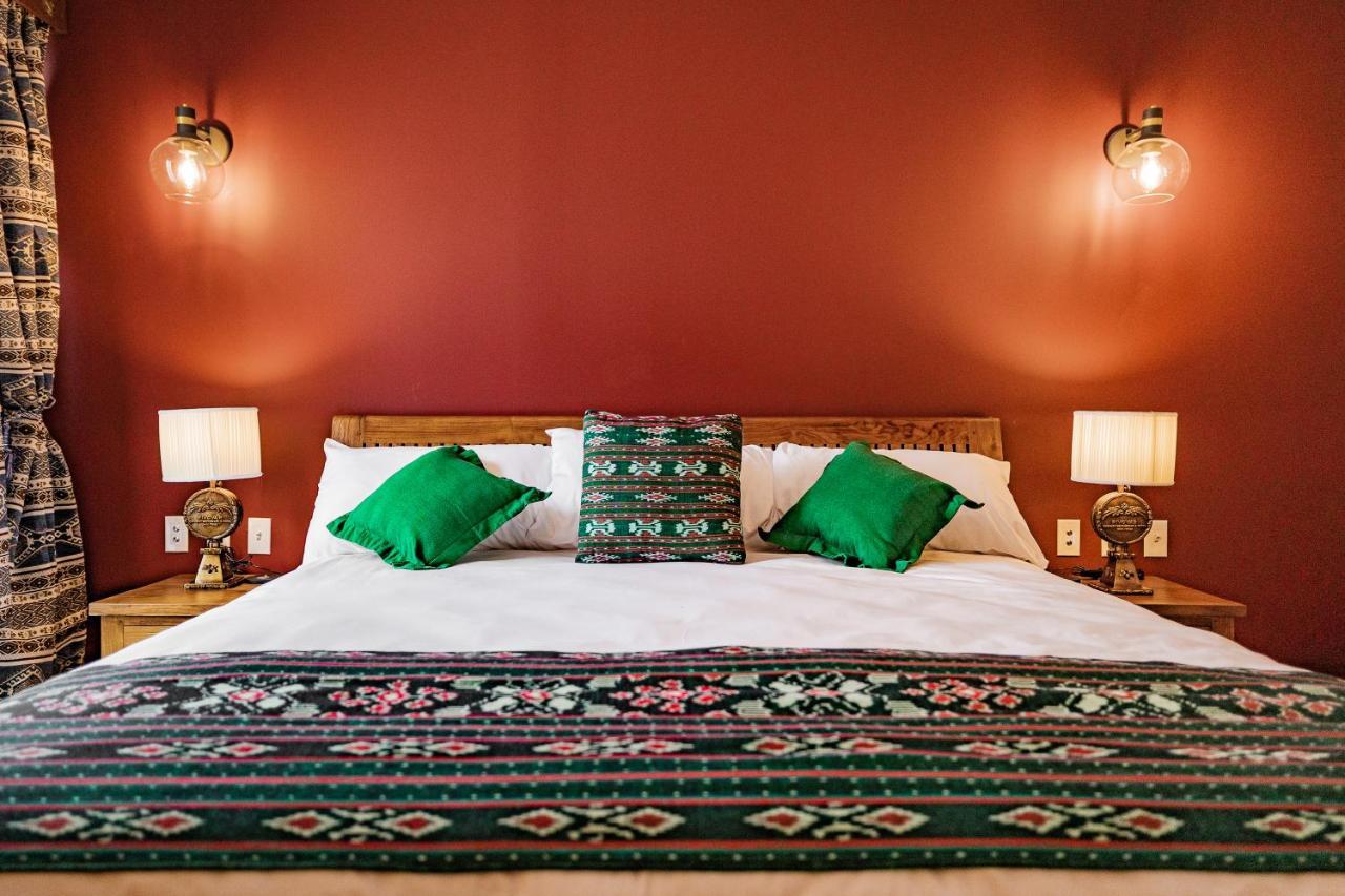Pivovar Hotel Waco Ngoại thất bức ảnh