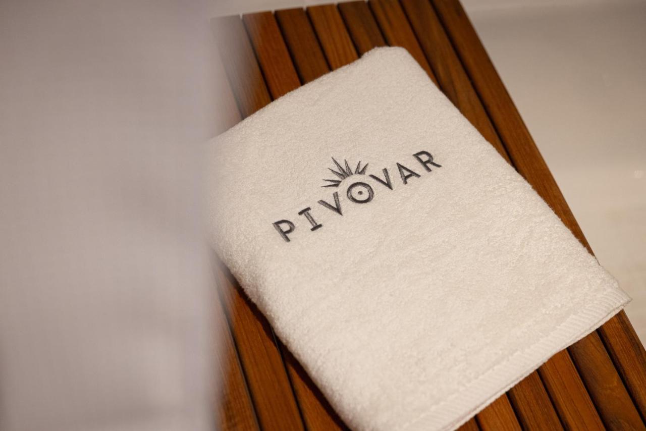 Pivovar Hotel Waco Ngoại thất bức ảnh