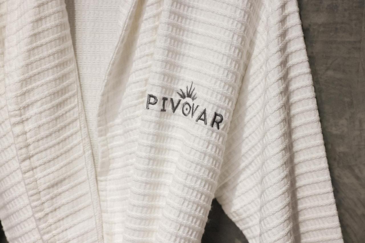 Pivovar Hotel Waco Ngoại thất bức ảnh